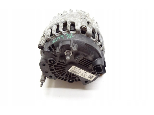 Генератор 03L903023L Skoda Octavia Mk3 (5E)