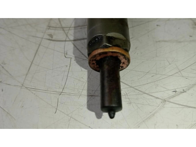 Форсунка 0445110239, INYECTOR Ford Fiesta для дизельного двигателя 1.6