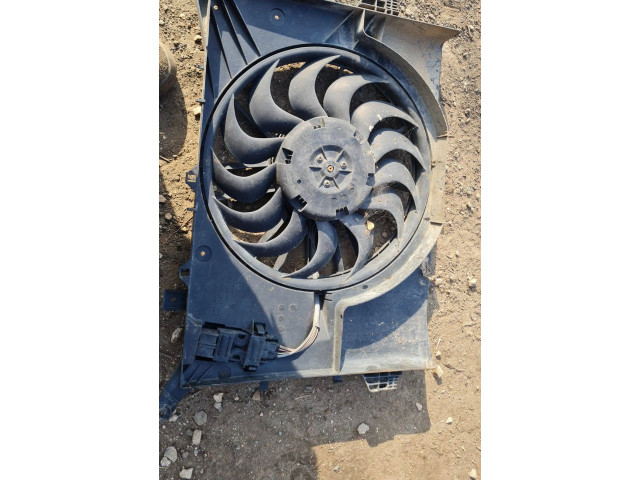 Вентилятор радиатора     30741144    Volvo V70 