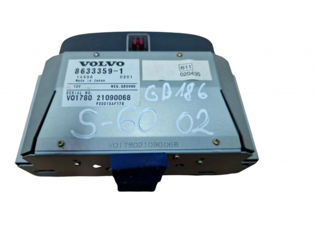 Дисплей    86333591, VO0178021090068   Volvo S60