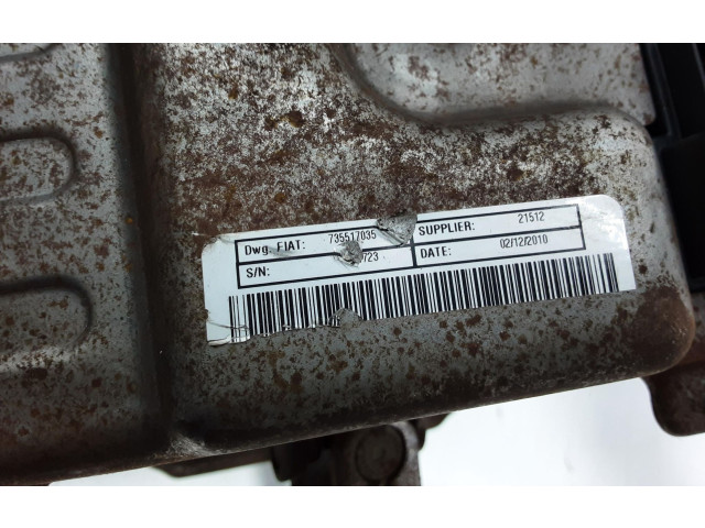    Рулевая рейка 735517035, 735517035   Ford Ka 2009 - 2017 года