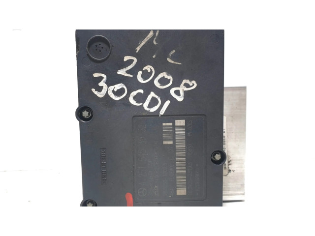Блок АБС A2515453932   Mercedes-Benz  ML W164  2005-2011 года