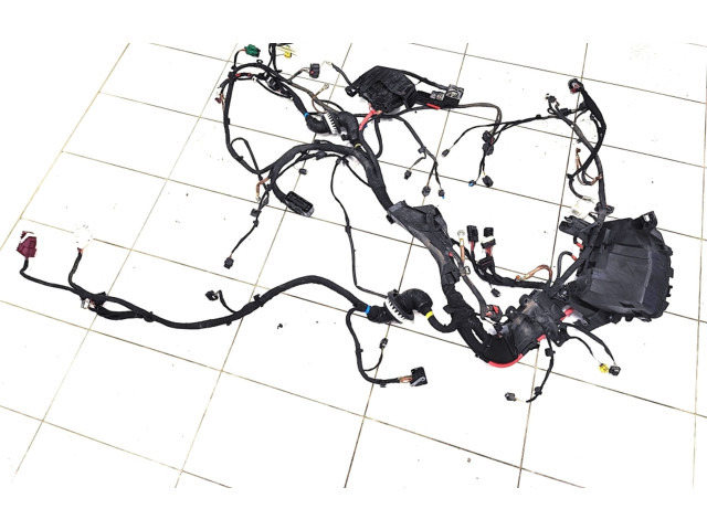 Pojistková skříňka A2475464300 Mercedes-Benz EQB 2022