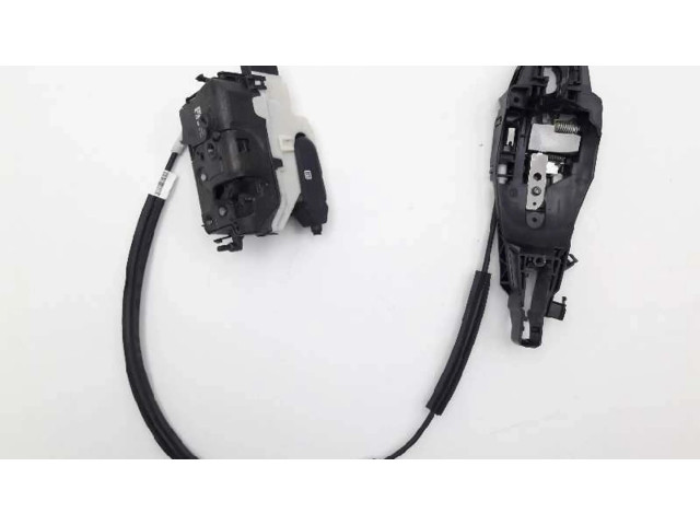 Zámek zadních dveří 221720 Citroen Berlingo 2019