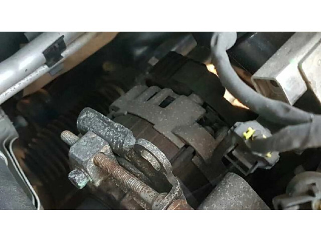 Генератор 3730002580, F000BL0105 Hyundai i10 1.1