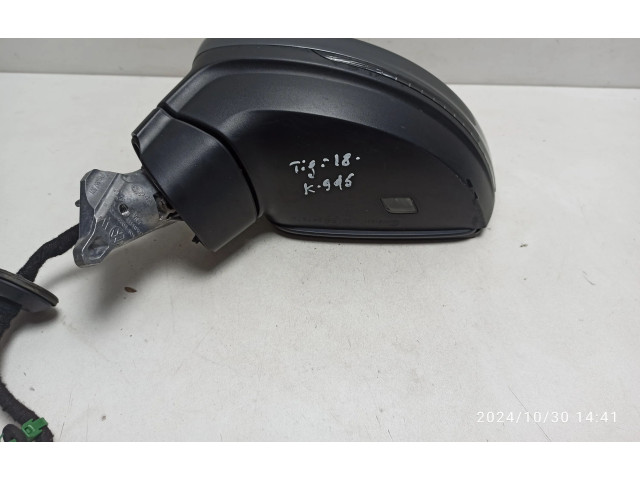 Zpětné zrcátko Volkswagen Tiguan 2018