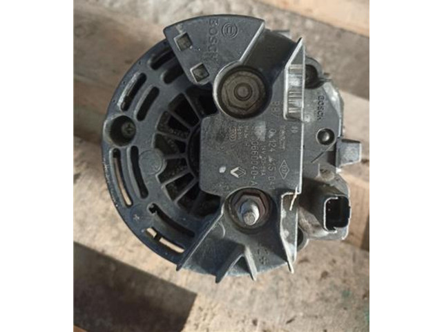 Генератор 8200660040, 124415041 Dacia Sandero