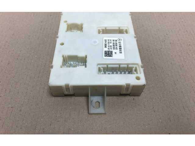 Блок комфорта A1669004519, A1669004519   Mercedes-Benz GLE (W166 - C292)