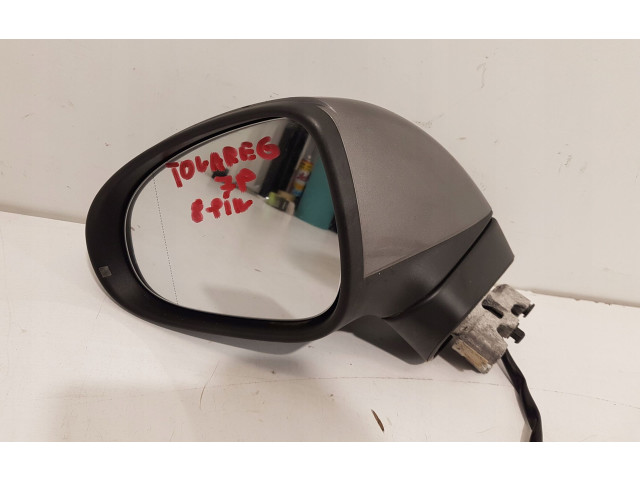 Zpětné zrcátko Volkswagen Touareg II 2005