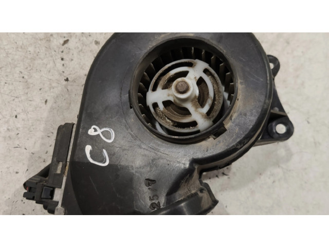 Вентилятор печки    1485724080   Citroen C8