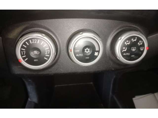 Блок управления климат-контролем Mitsubishi Outlander