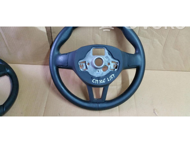 Руль Skoda Citigo 2011 - 2020 года 1ST419091G