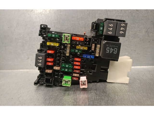 Модуль управления BSM 5Q0937615C, 5Q0937615C Volkswagen Golf SportWagen CHHA