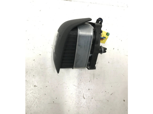 Подушка безопасности водителя Audi A7 S7 4K8