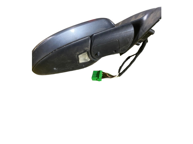 Зеркало электрическое        Volvo V70  2000 - 2004 года   