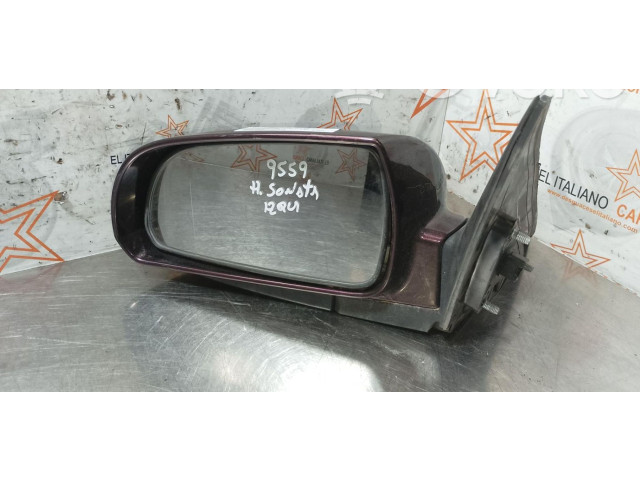 Зеркало электрическое        Hyundai Sonata  2006 - 2015 года   