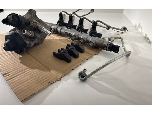 Vstřikovač 0445110584, 0445214321 KIA Sorento D4HB