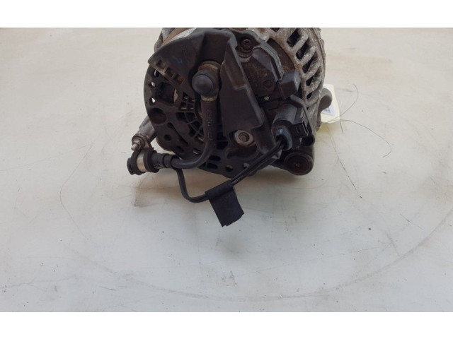 Генератор 03L903023F, 03L903023FX Volkswagen Caddy