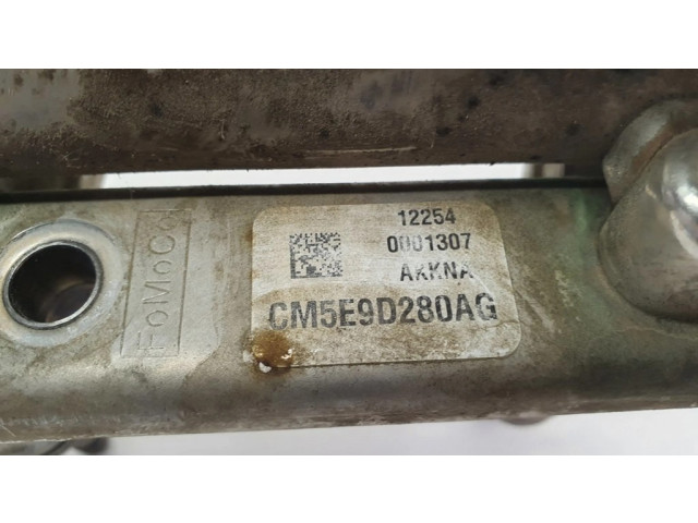 Комплект форсунок CM5EBB0021, CM5E9H487AJ    Ford Focus для бензинового двигателя  2