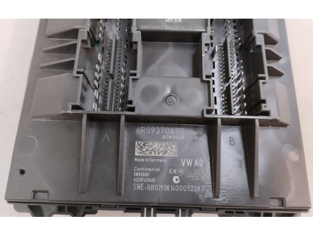 Модуль управления BSM 6R0937087R Skoda Rapid (NH)