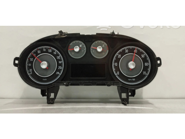 Přístrojová deska Fiat Punto Evo 2011 5550030617