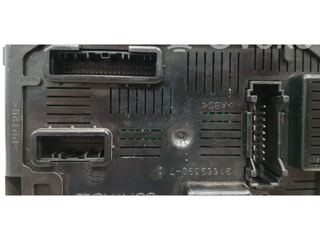 Блок комфорта    Renault Clio III   