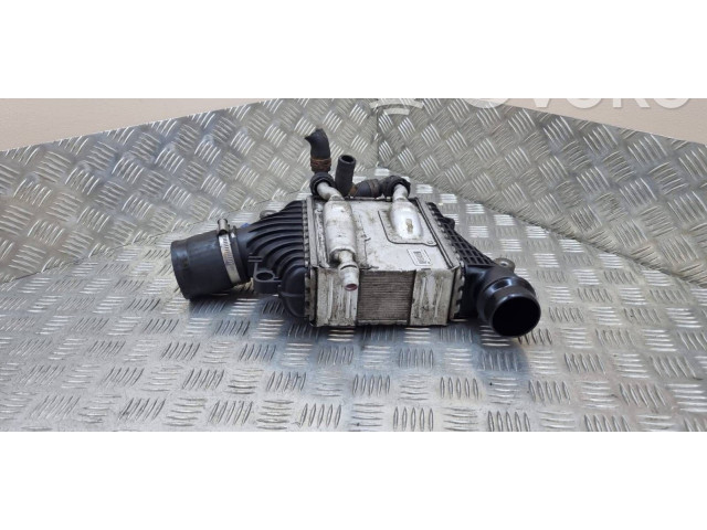 Интеркулер GX736K775AB Jaguar XF X260