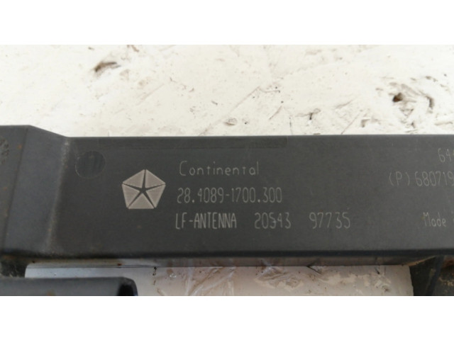 Блок управления 2840891700300 Dodge Challenger