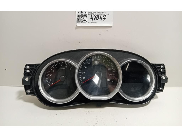 Панель приборов 248103023R, 248103023R Dacia Duster