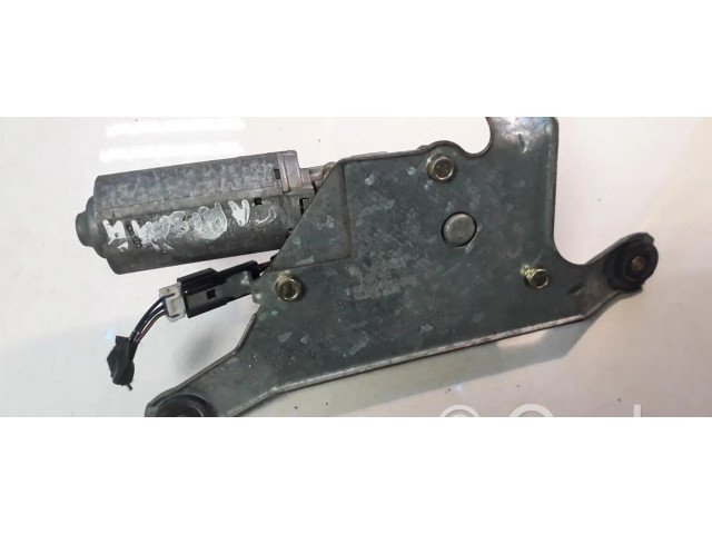 Моторчик заднего дворника 0390201528 Mitsubishi Carisma