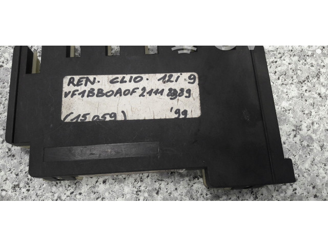 Модуль управления BSM 216246539d   Renault Clio II    