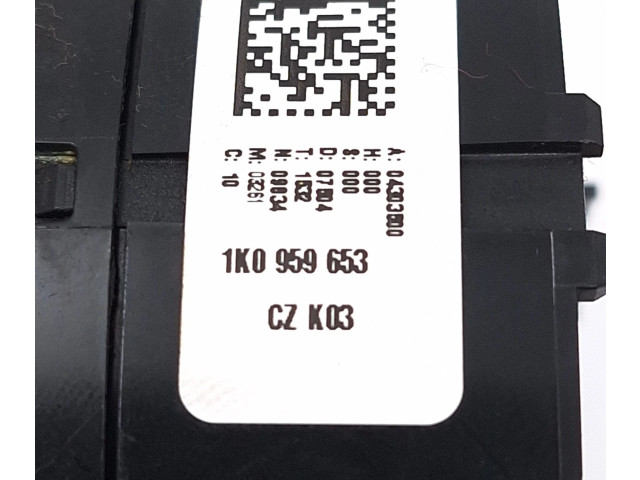 Подрулевой шлейф SRS 1K0959653, 04303800   Audi A3 S3 8P