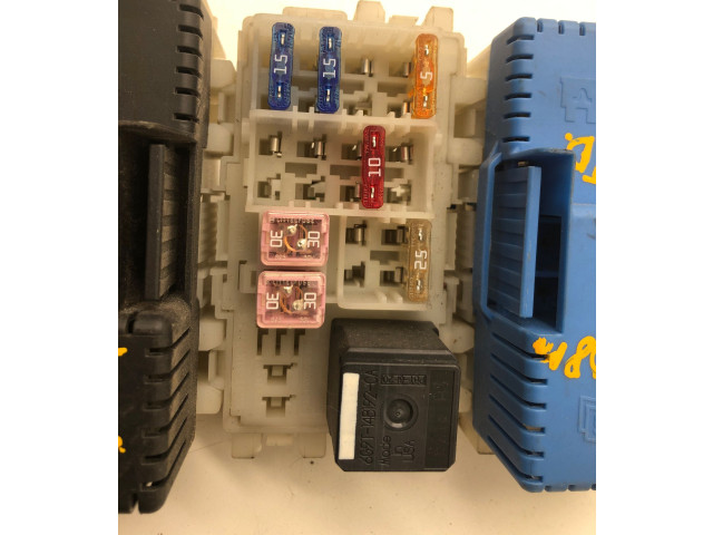 Блок предохранителей 6G9T14K131DA, 6G9T14K131BA Volvo S80