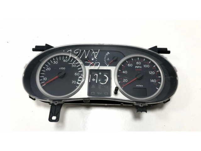 Панель приборов P8200261104, 21672306   Renault Clio II       