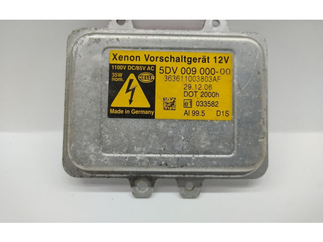 Блок управления Xenon