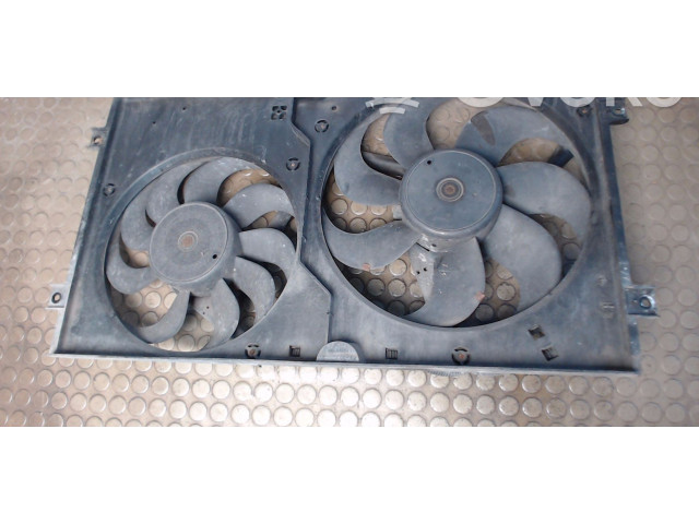 Вентилятор радиатора     1C0121207, 1C0959455C    Volkswagen New Beetle 