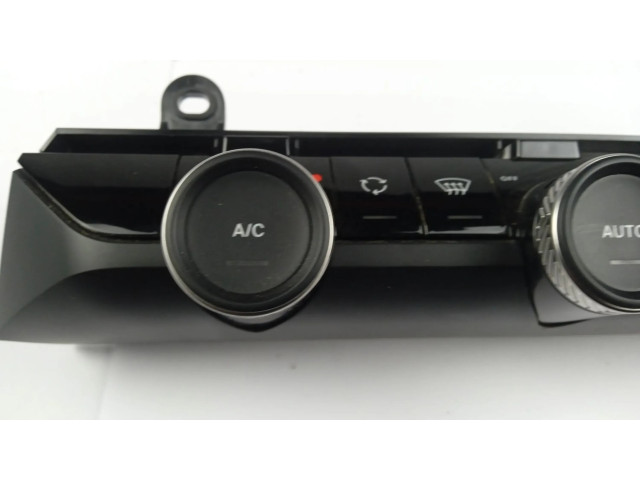 Блок управления климат-контролем 9844375880   Citroen C4 Aircross