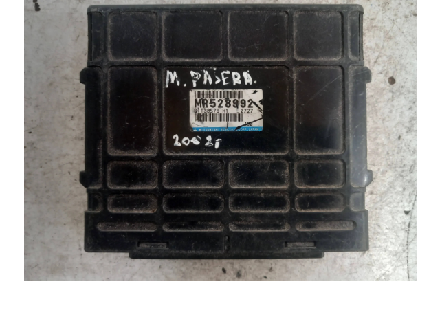 Блок управления коробкой передач MR528992, G1T30579 Mitsubishi Pajero