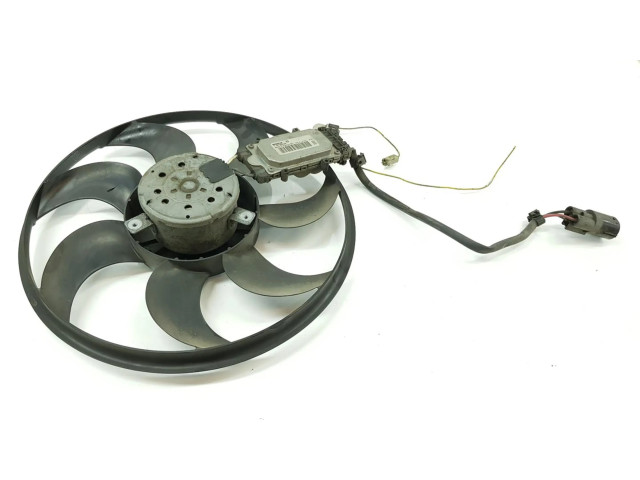 Вентилятор радиатора 1137328366, Z60115025G Mazda 3 1.6