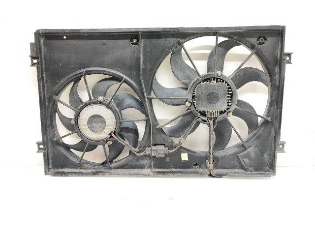 Комплект вентиляторов     1K0121207T, 1355D300195    Volkswagen Caddy 