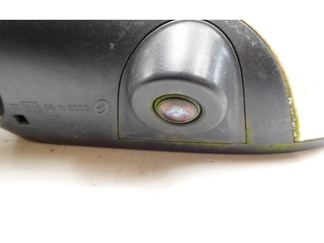 Zpětné zrcátko Nissan Qashqai+2 2012 asdf