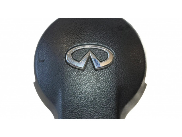 Подушка безопасности водителя K851MCG000, Y851MCG000 Infiniti FX