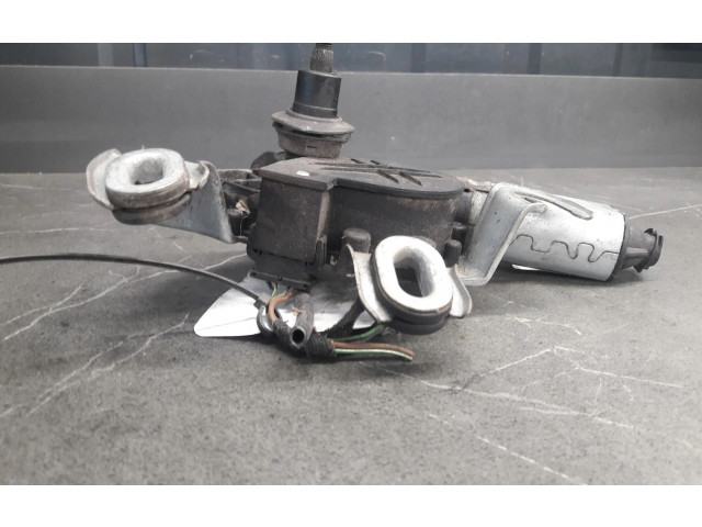 Моторчик дворников 1Z5955711CPA5 Skoda Octavia Mk2 (1Z)