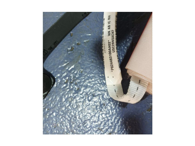 Боковая подушка безопасности P05108020AD, P05108020AD Jeep Grand Cherokee