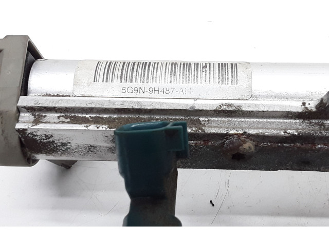 Комплект форсунок 6G9N9H487AH Volvo XC90 B6324s