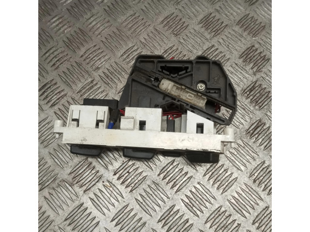 Блок управления климат-контролем    Nissan Primera