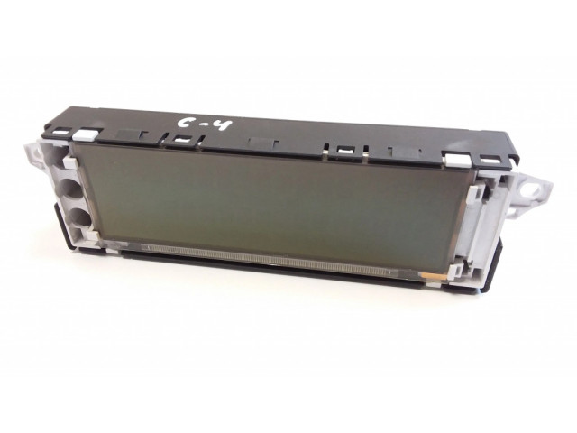 Дисплей 9662988880 Citroen C4 I