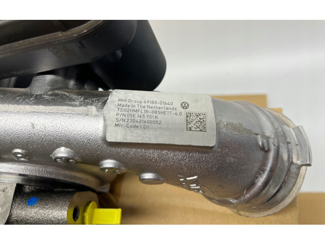 Турбина 05E145701K, 05E145701K   Cupra Leon      