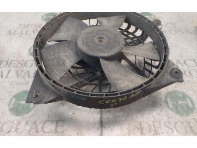 Вентилятор радиатора SsangYong Korando