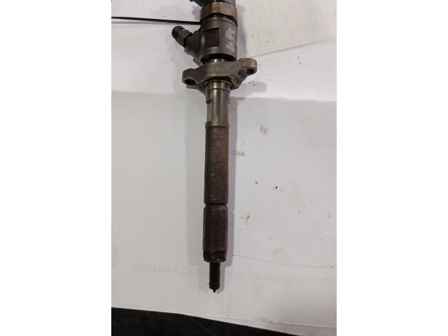 Форсунка 0445110297 Citroen C4 Grand Picasso